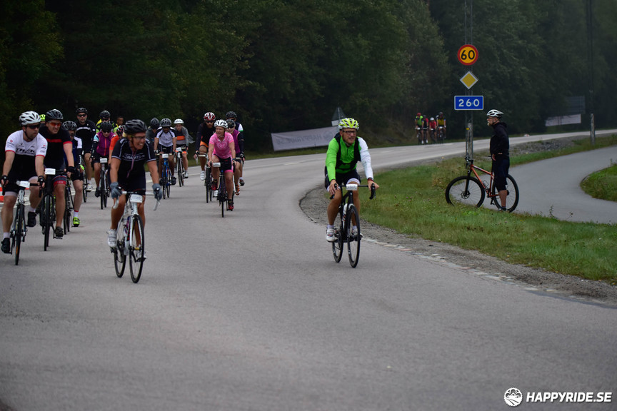 Bild från Velothon Stockholm 2016 155km